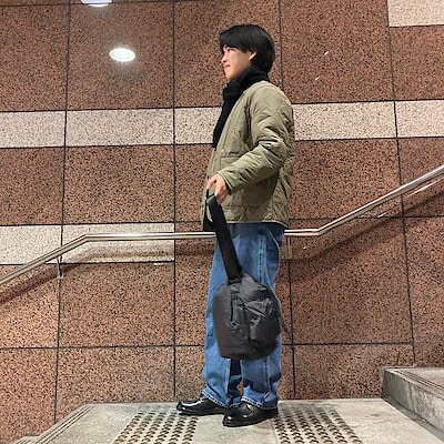 【イオンモール岡山】身長173cm