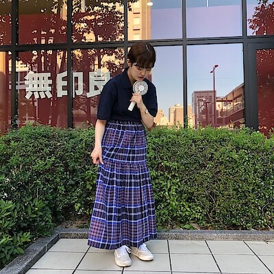 【イオンモール岡山】 158cm