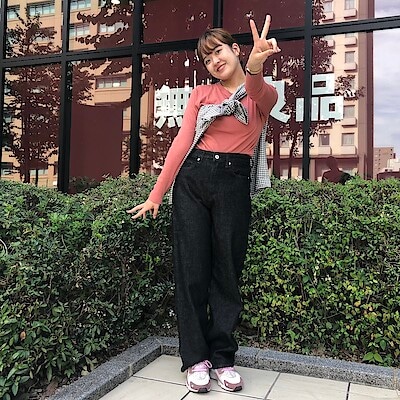 【イオンモール岡山】 身長158cm