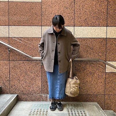 【イオンモール岡山】身長160cm