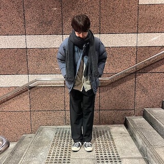 【イオンモール岡山】身長174cm