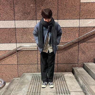 【イオンモール岡山】身長174cm