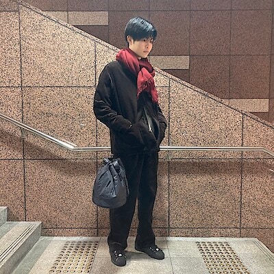 【イオンモール岡山】身長185cm