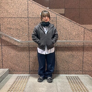 【イオンモール岡山】身長144cm