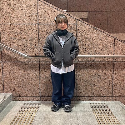 【イオンモール岡山】身長144cm