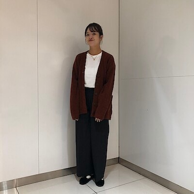 【イオンモール岡山】身長158cm