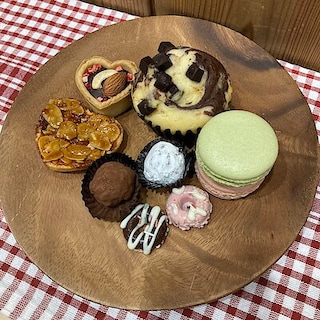 【イオンモール岡山】　甘い時間を、手づくりで。