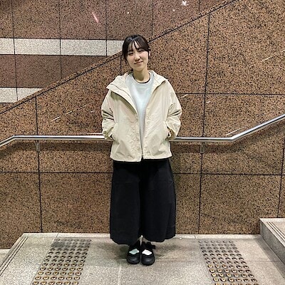 【イオンモール岡山】　身長154cm