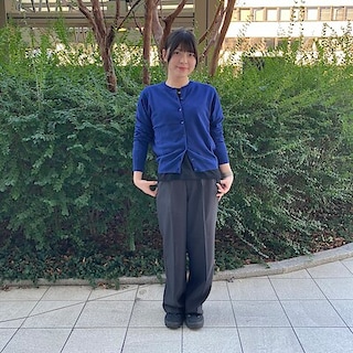 【イオンモール岡山】身長156㎝