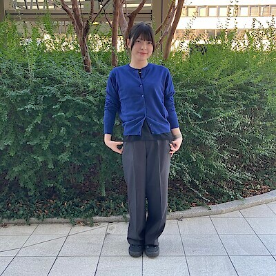 【イオンモール岡山】身長156㎝