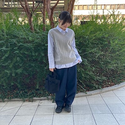 【イオンモール岡山】身長156㎝