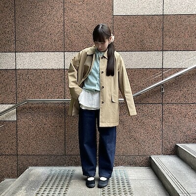 【イオンモール岡山】身長160㎝