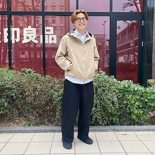 【イオンモール岡山】身長174cm