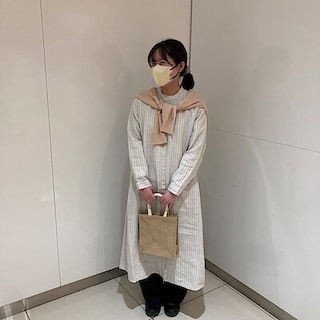 【イオンモール岡山】暖かい季節にピッタリ！リネン素材の服をご紹介