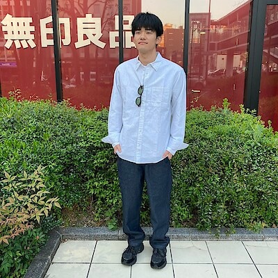 【イオンモール岡山】身長175cm