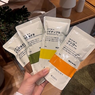 【イオンモール岡山】新商品　凍らせて食べるお菓子のご紹介