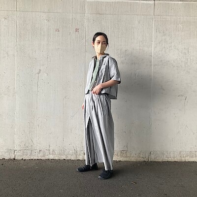【イオンモール岡山】身長161cm