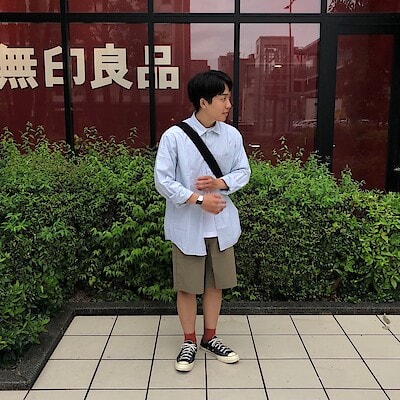 【イオンモール岡山】 身長163cm