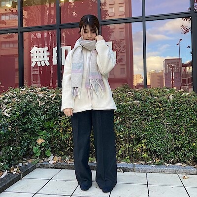 【イオンモール岡山】身長153cm