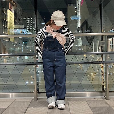 【イオンモール岡山】身長145cm