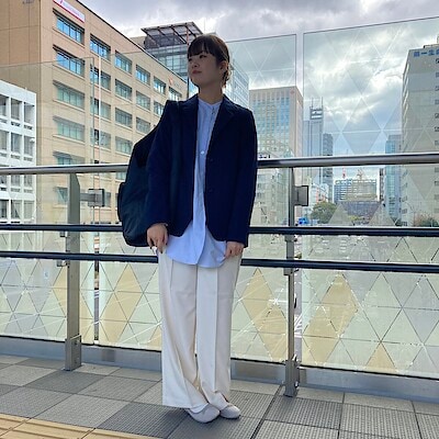 【イオンモール岡山】 身長158cm