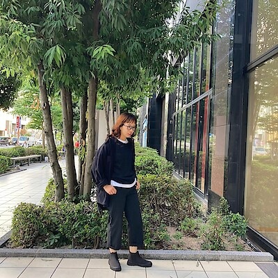 【イオンモール岡山】 身長161cm