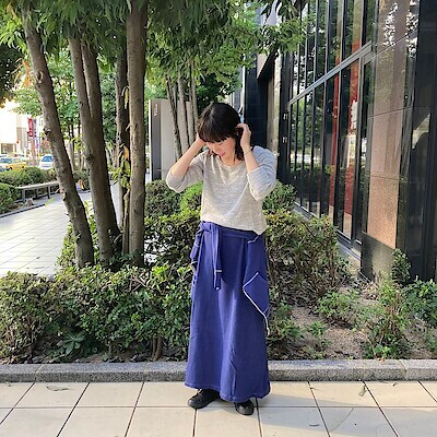 【イオンモール岡山】 身長153cm