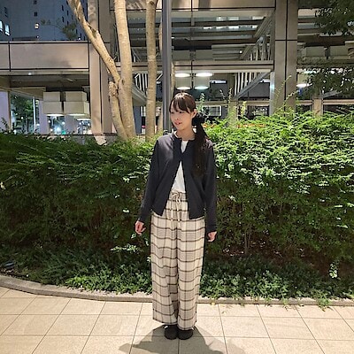 【イオンモール岡山】身長160㎝