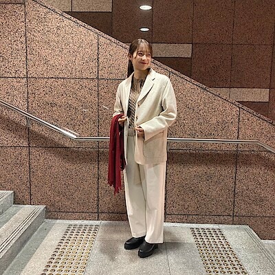 【イオンモール岡山】身長161cm