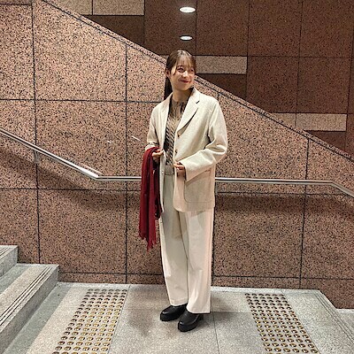 【イオンモール岡山】身長161cm