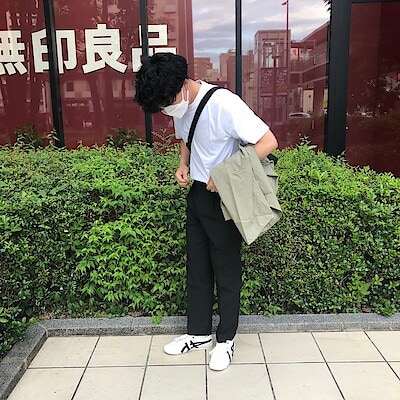 【イオンモール岡山】 身長168cm