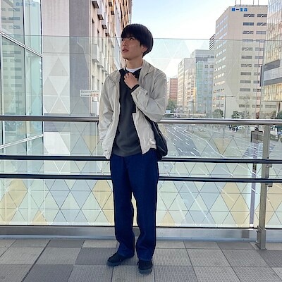 【イオンモール岡山】身長174cm