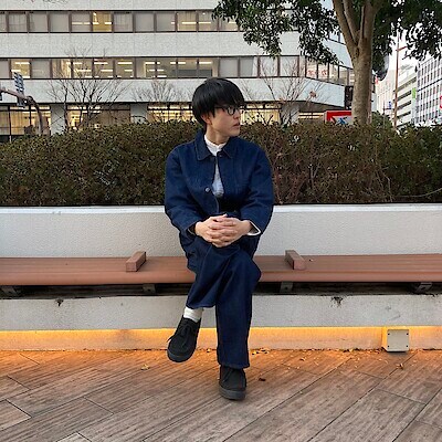 【イオンモール岡山】身長174cm