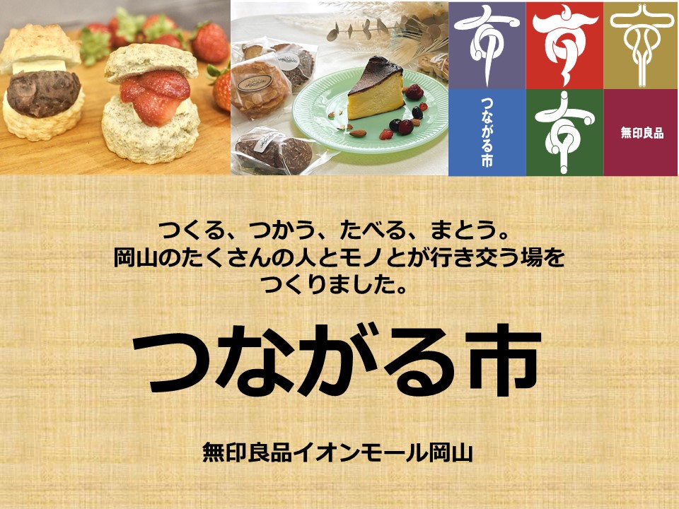 つながる市