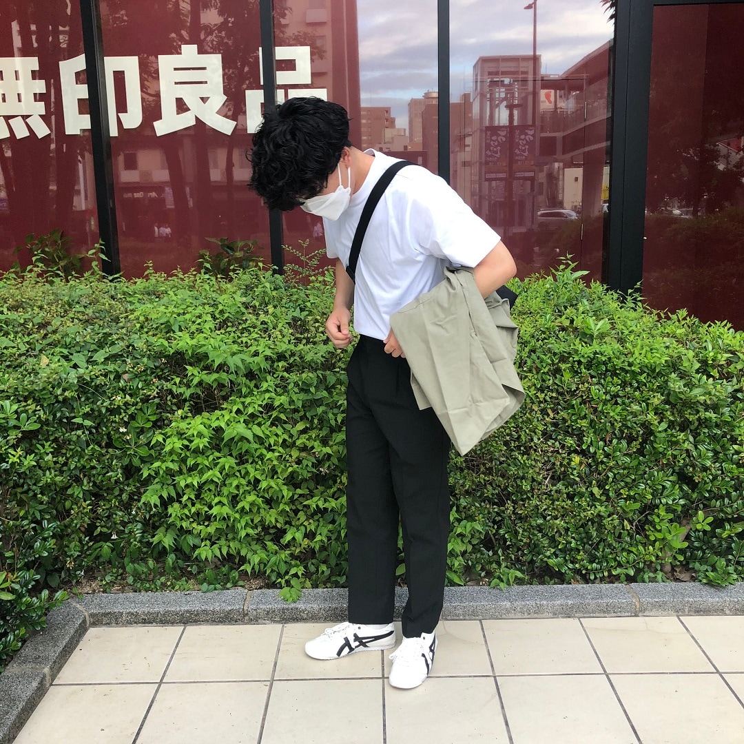 男性の写真