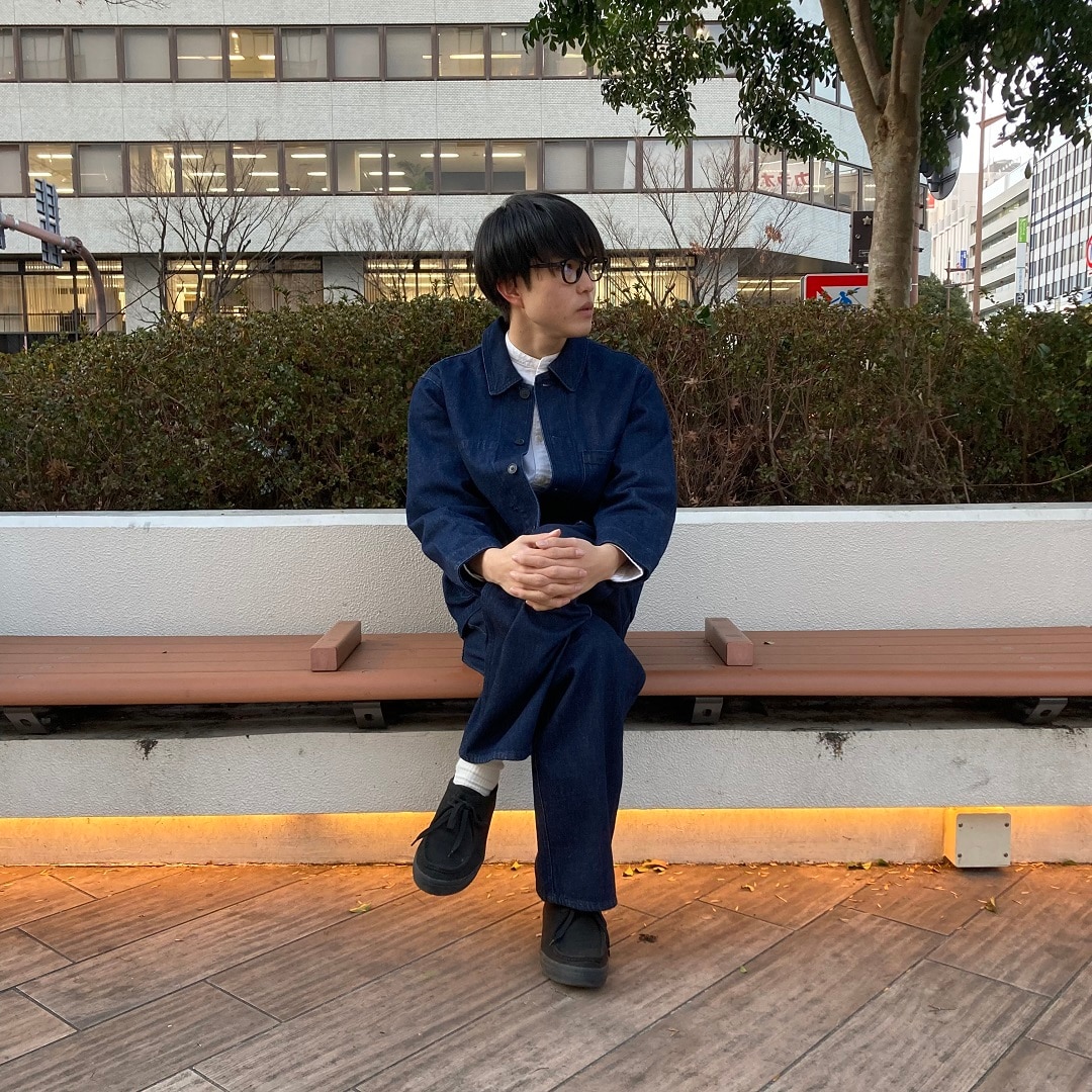 男性の写真