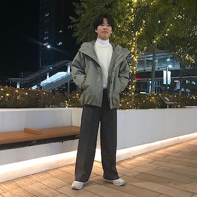 【イオンモール岡山】 173cm