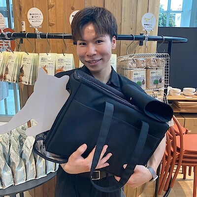 【イオンモール岡山】新しいペット関連商品のご紹介
