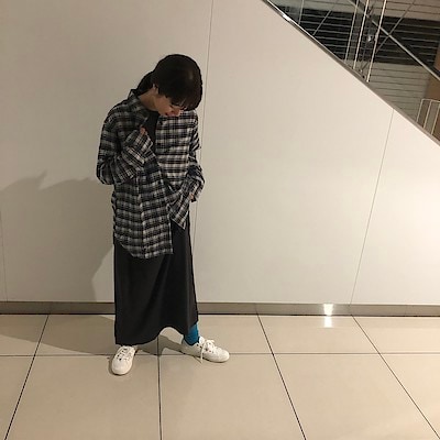 【イオンモール岡山】身長154cm