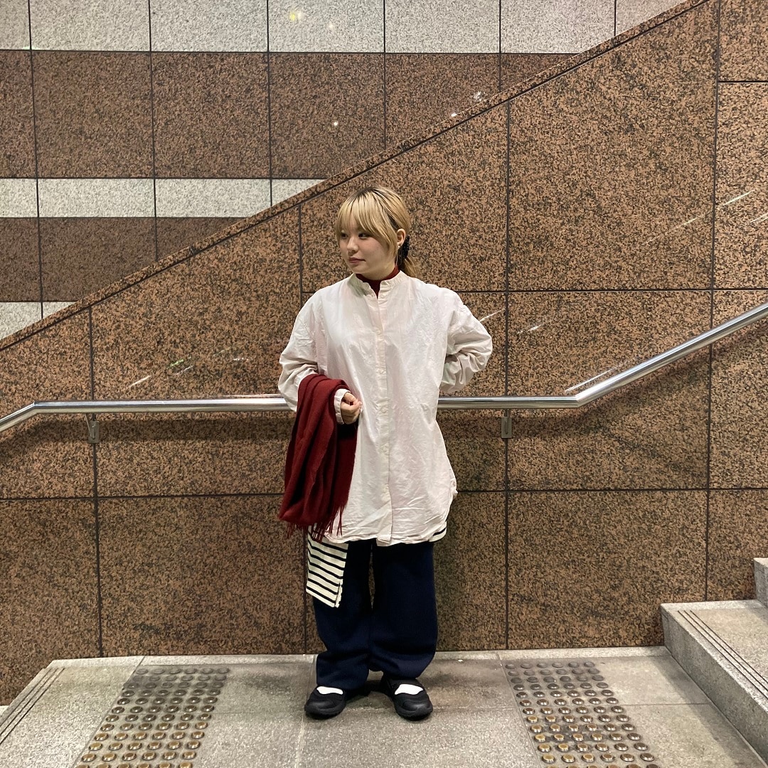 金髪の女性の写真