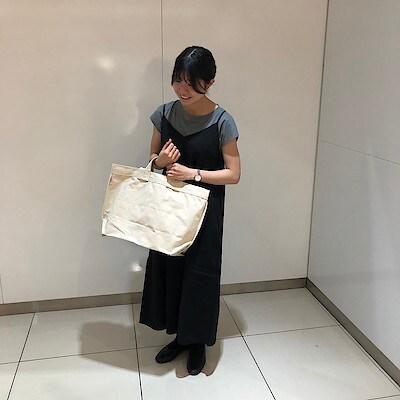 【イオンモール岡山】身長158cm