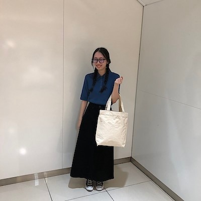 【イオンモール岡山】身長157㎝