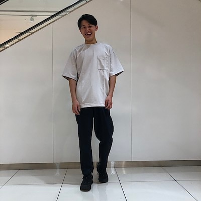 【イオンモール岡山】身長174ｃｍ