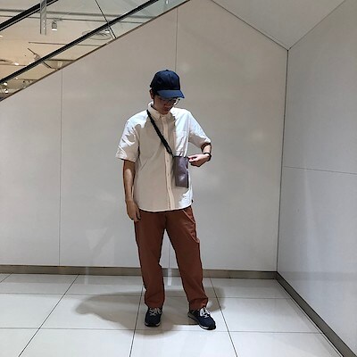 【イオンモール岡山】身長171cm