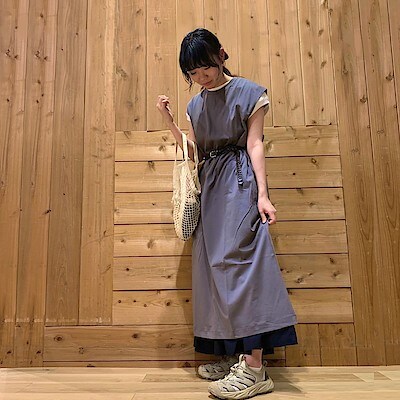 【イオンモール岡山】　身長158cm