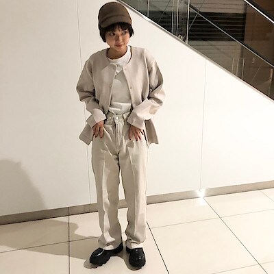 【イオンモール岡山】身長157cm