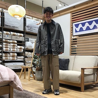 【イオンモール岡山】身長174㎝