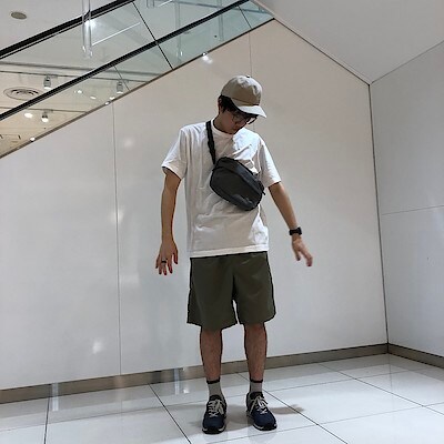 【イオンモール岡山】身長171cm