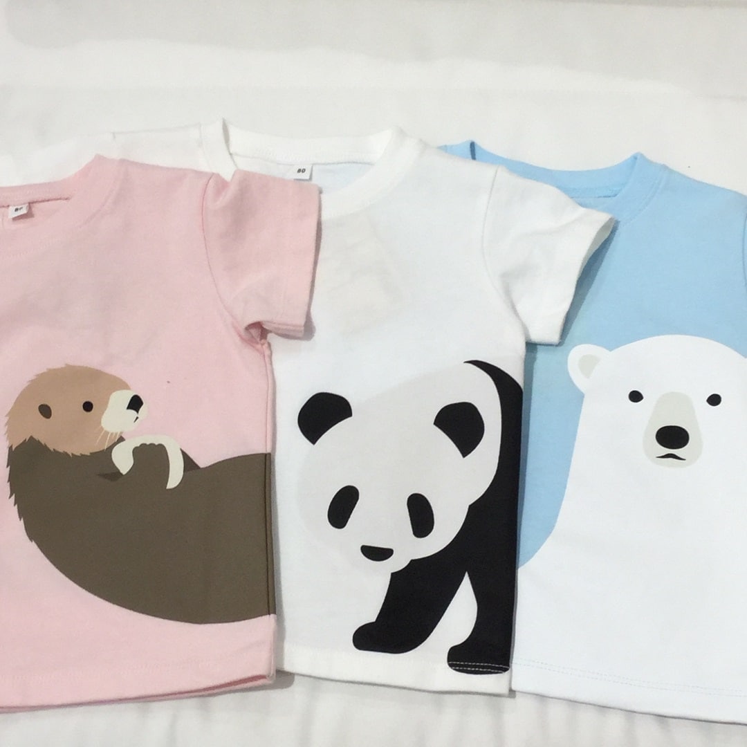 キービジュアル画像：【ファッションクルーズひたちなか】子供服半袖Tシャツ｜スタッフのおすすめ