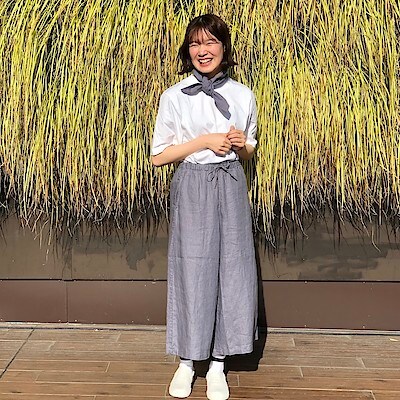 【ららぽーと和泉】身長162cm